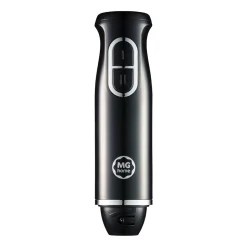 Blender ręczny MG Home, 300 W, funkcja Turbo, czarny