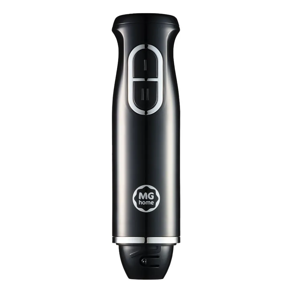 Blender ręczny MG Home, 300 W, funkcja Turbo, czarny