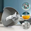 Blender ręczny Philips Seria 1000 HR2522/00, 500 W, funkcja Turbo, szary