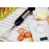 Blender ręczny z rozdrabniaczem Eldom BL220, 1200 W, z akcesoriami, czarny