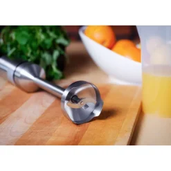 Blender ręczny z rozdrabniaczem Eldom BL220, 1200 W, z akcesoriami, czarny