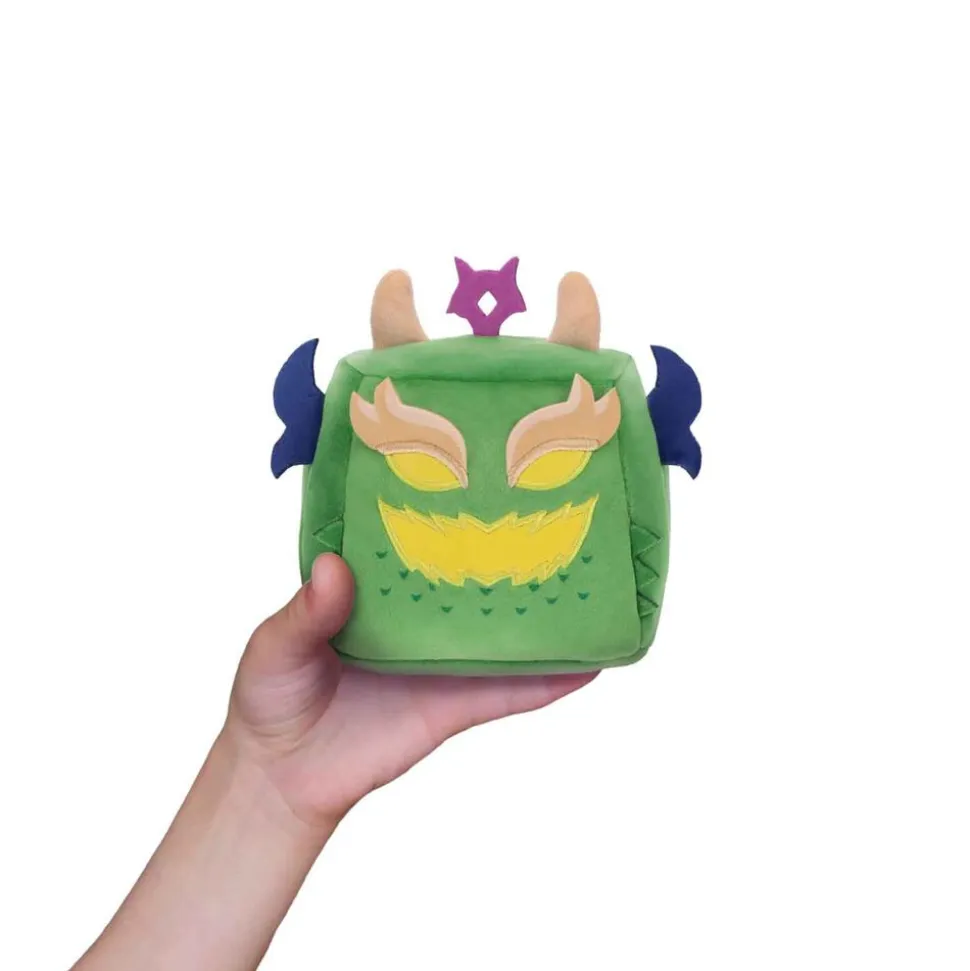 Blox Fruits Seria 3, 3 pluszaki, 10 cm