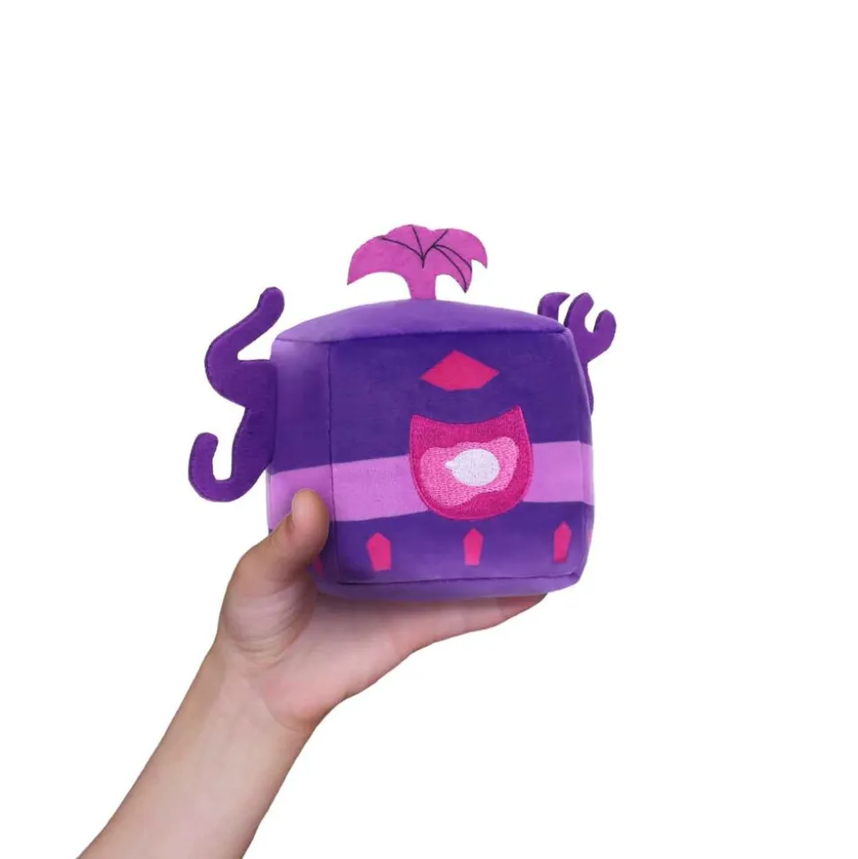 Blox Fruits Seria 3, 3 pluszaki, 10 cm