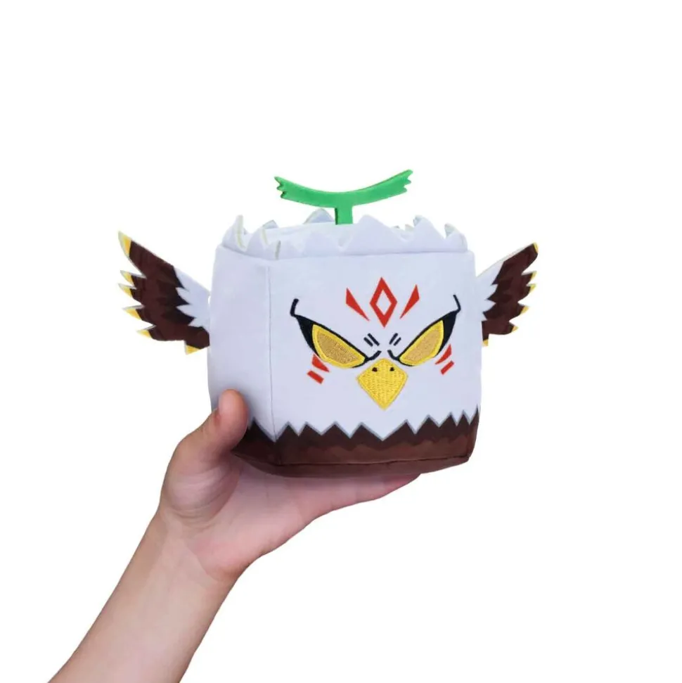 Blox Fruits Seria 3, 3 pluszaki, 10 cm