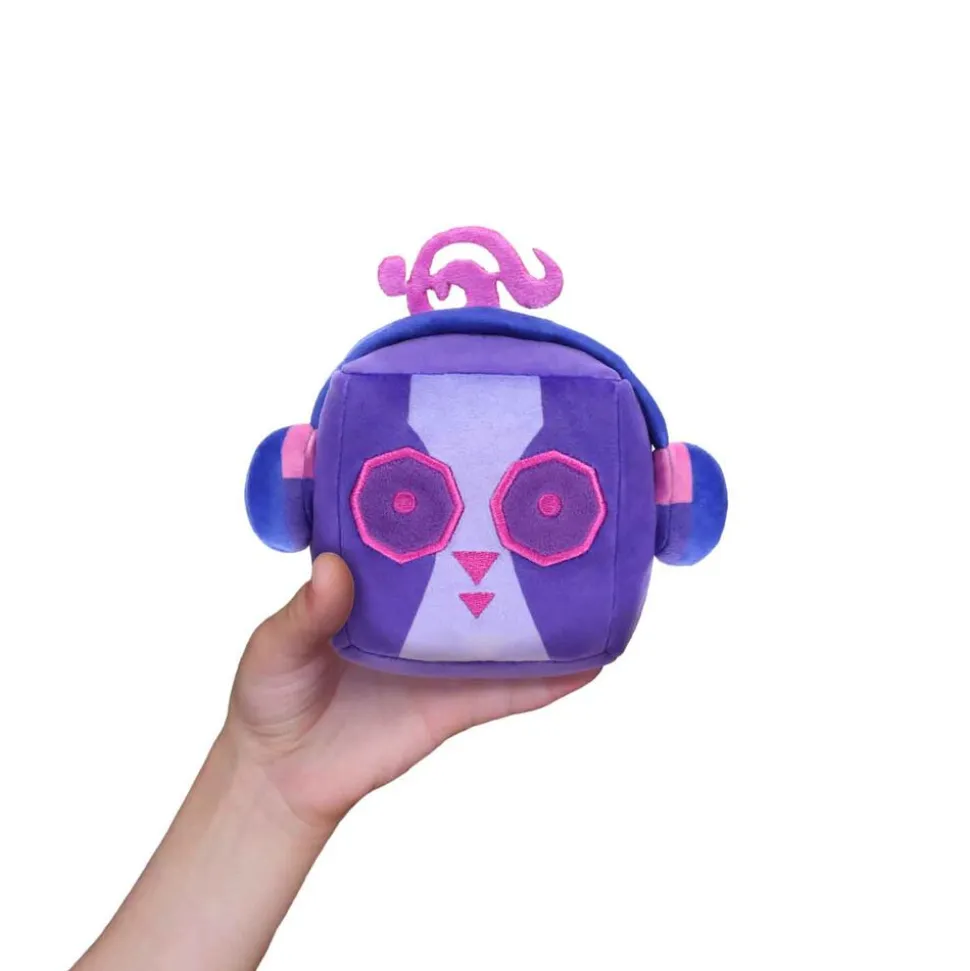 Blox Fruits Seria 3, 3 pluszaki, 10 cm