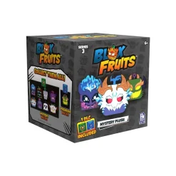 Blox Fruits Seria 3, 3 pluszaki, 10 cm