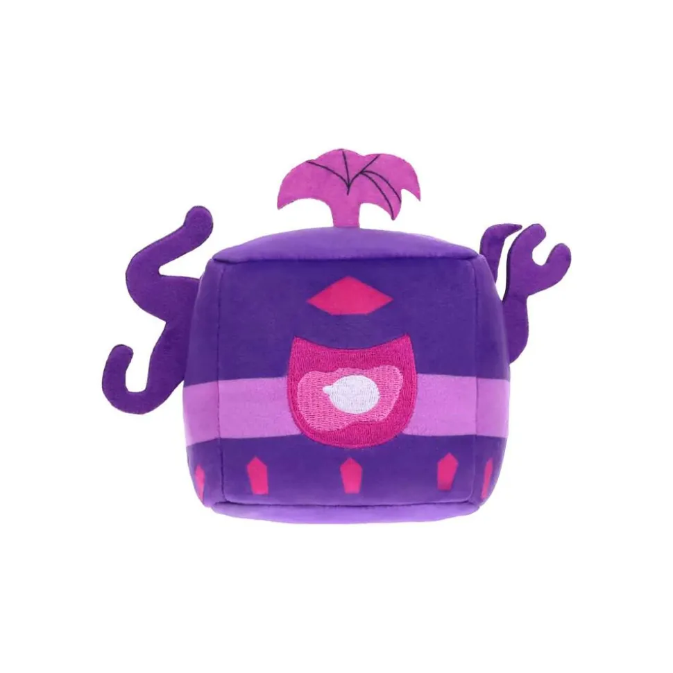 Blox Fruits Seria 3, 3 pluszaki, 10 cm