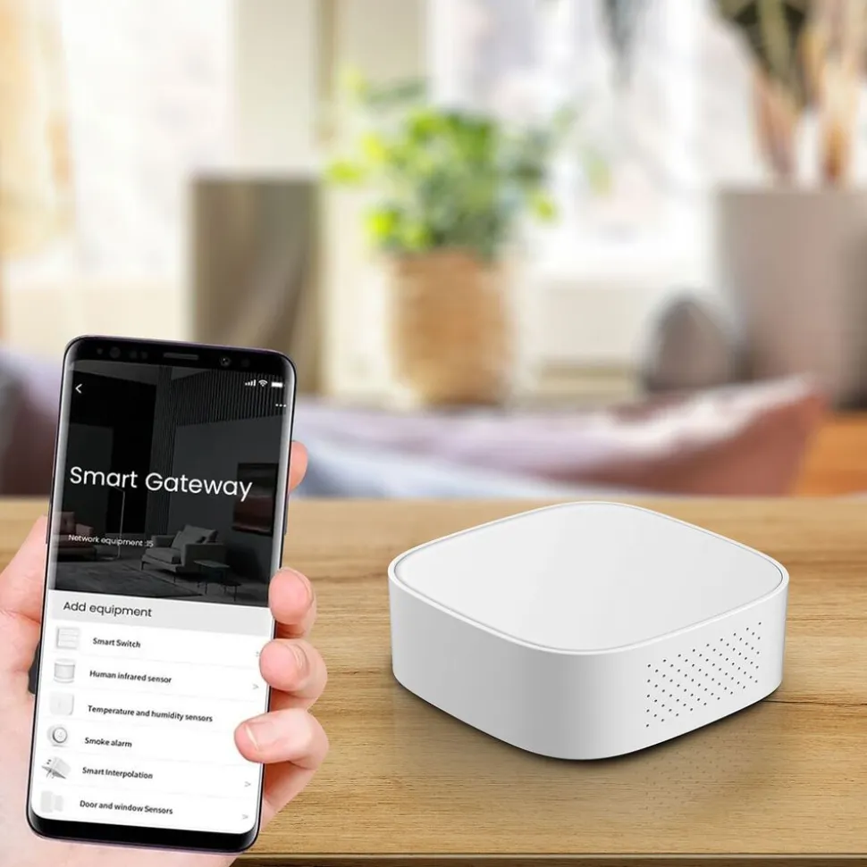 Bramka Extralink Smart Home