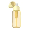 Butelka filtrująca 0,5 l Dafi Solid, 1 wkład, Yellow Butter