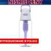 Butelka filtrująca Solid 0,5 L z 1 filtrem, fioletowy