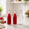 Butelka szklana z klipsem Altom Design, 0,5 l, 3 szt.