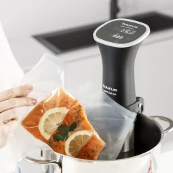 Cyrkulator zanurzeniowy do sous vide Taurus Roner Clip 360, 1200 W, do 15 l