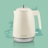 Czajnik elektryczny Gorenje Retro K15RL, 1,7 l, 2200 W, kremowy