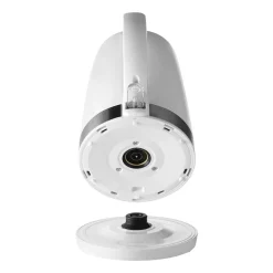 Czajnik elektryczny Gorenje K17WE, 1,7 l, 2200 W, biały