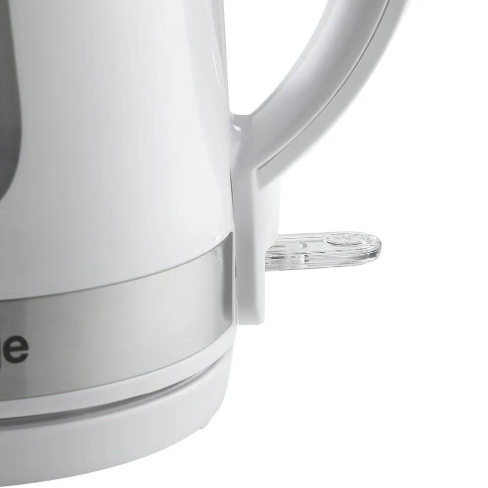 Czajnik elektryczny Gorenje K17WE, 1,7 l, 2200 W, biały