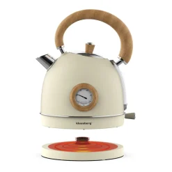 Czajnik elektryczny Klausberg, 1,8 l, 1850-2200 W, z termometrem