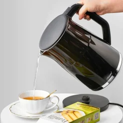 Czajnik elektryczny Maestro MR-039, 1,7 l, 2200 W, czarny