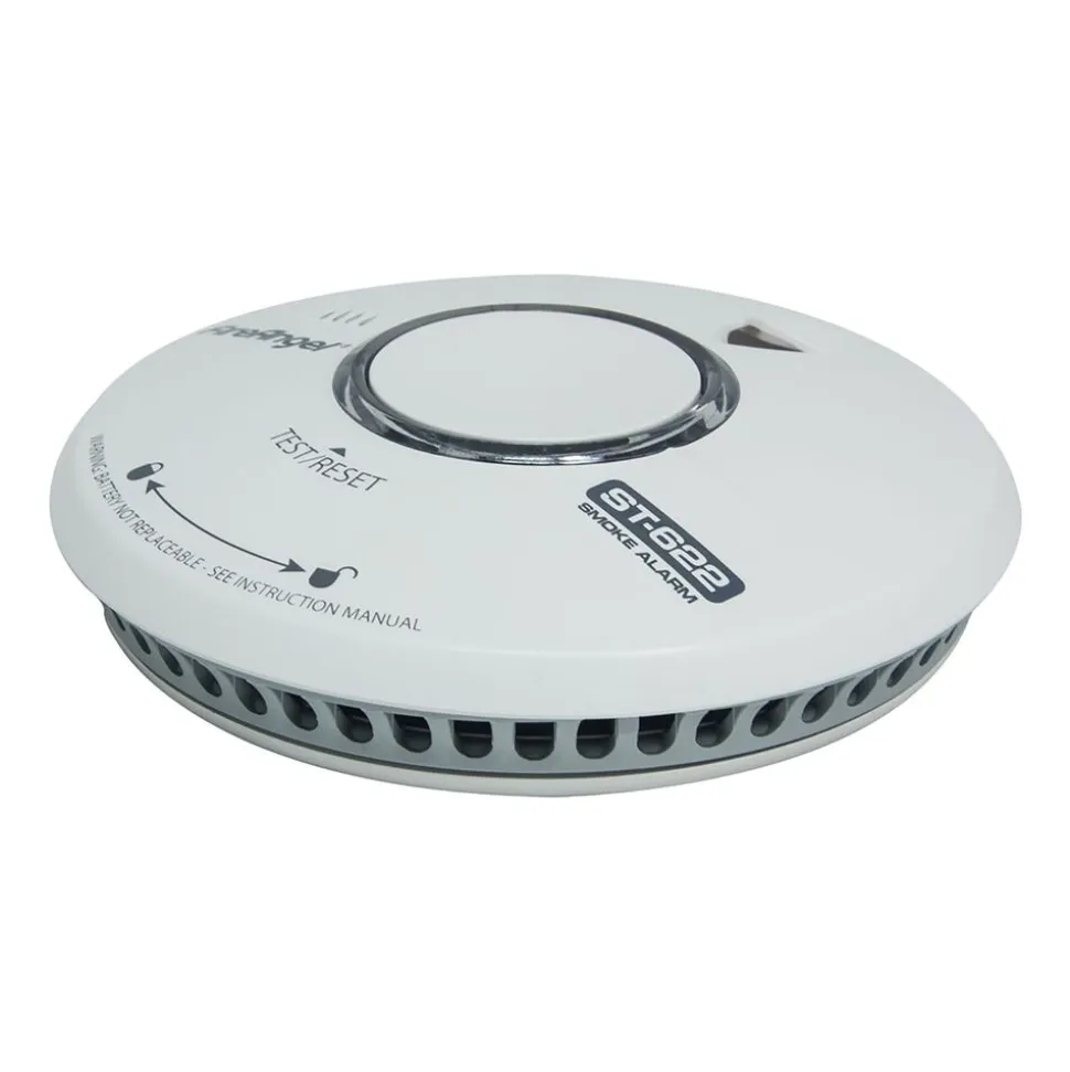 Czujnik dymu FireAngel ST-622, z technologią Thermoptek