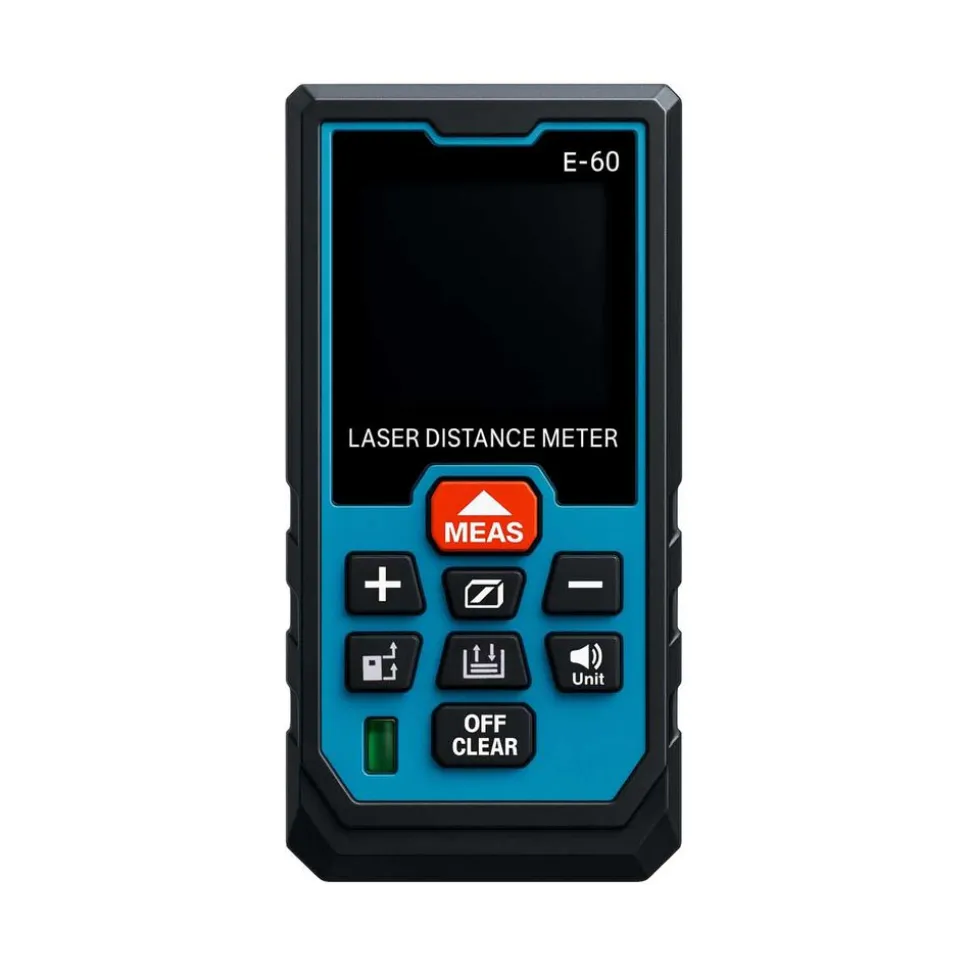 Dalmierz laserowy Powerlink PWL-E60, 60 m