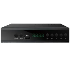 Dekoder telewizji naziemnej HD DVB-T2 HEVC H.265 Extralink