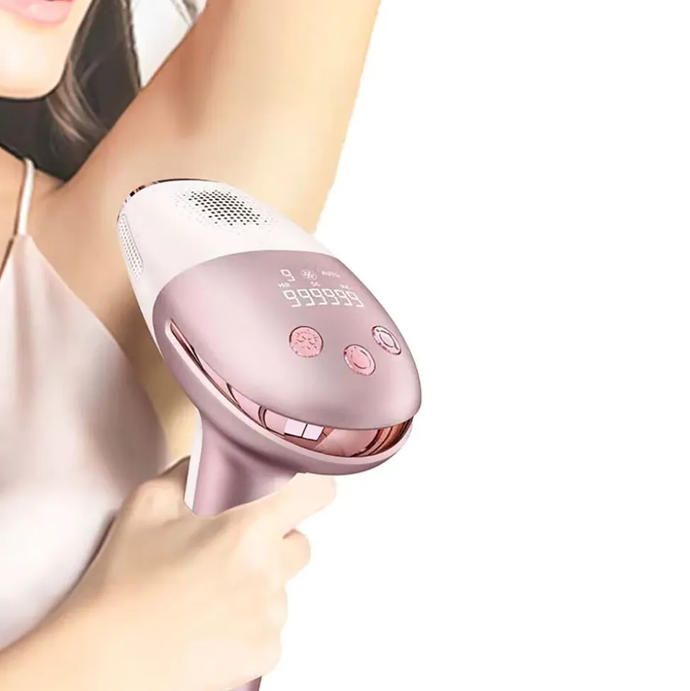 Depilator świetlny IPL Blow 900 Pro, 3 tryby, z funkcją chłodzenia