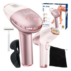 Depilator świetlny IPL Blow 900 Pro, 3 tryby, z funkcją chłodzenia