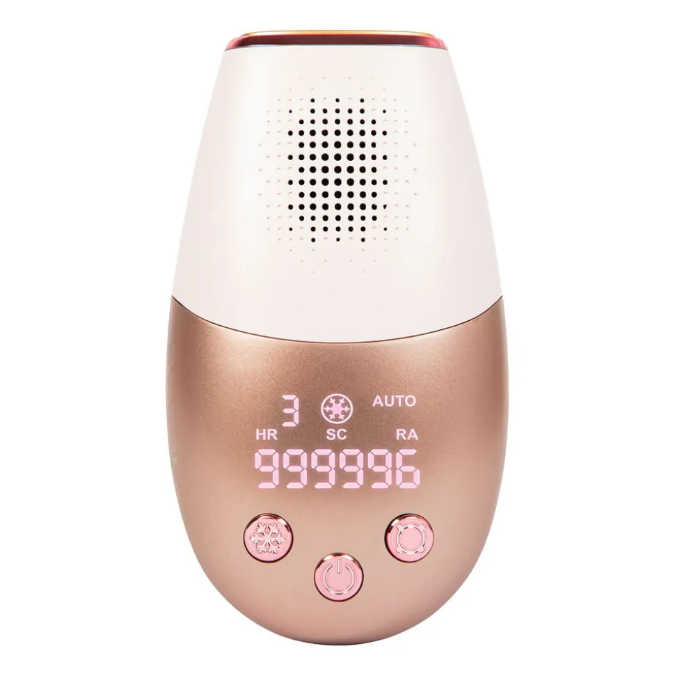 Depilator świetlny IPL Blow 900 Pro, 3 tryby, z funkcją chłodzenia