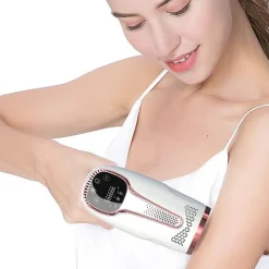 Depilator świetlny IPL Blow, z funkcją chłodzenia