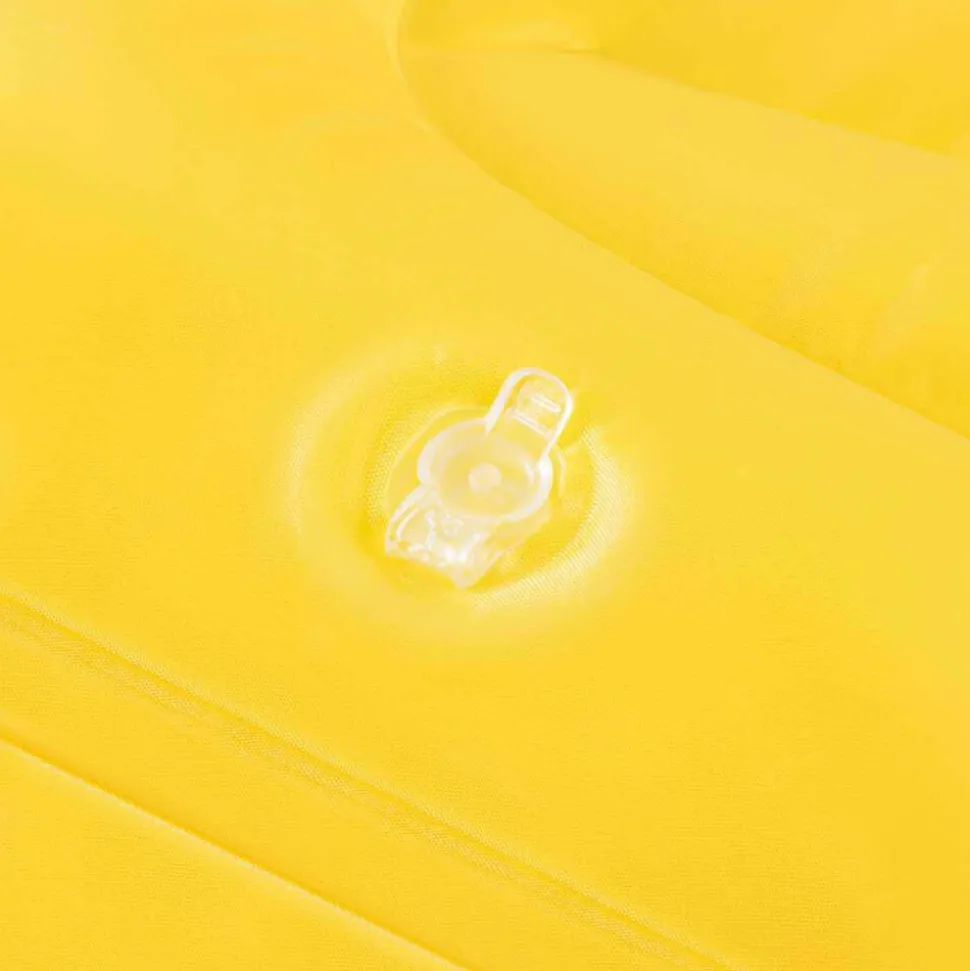Deska bodyboard Spokey, 15-25 kg, dmuchana, żółta