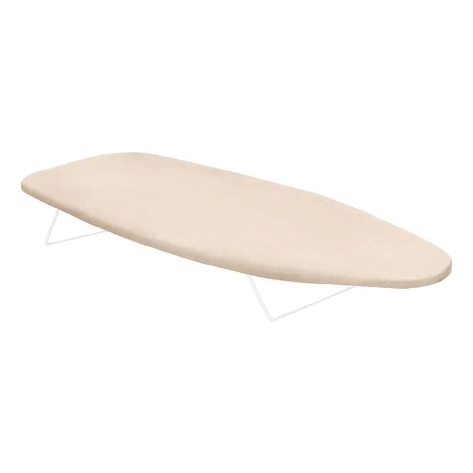 Deska do prasowania na stole Casa Si Table Top, 75 x 34 cm, beżowa