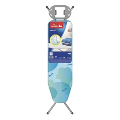 Deska do prasowania Vileda Smart, niebiesko-różowa