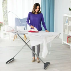 Deska do prasowania Vileda Total Reflect Plus, 172 x 45,6 cm, szara