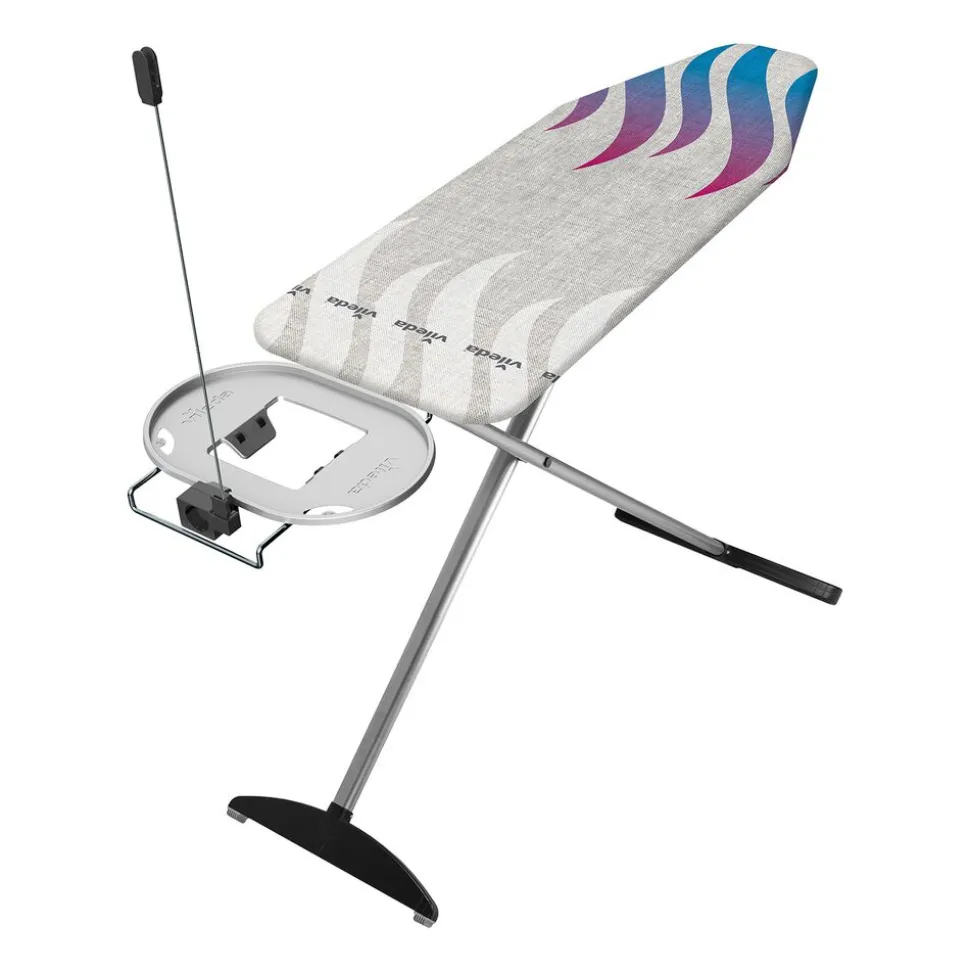 Deska do prasowania Vileda Total Reflect Plus, 172 x 45,6 cm, szara