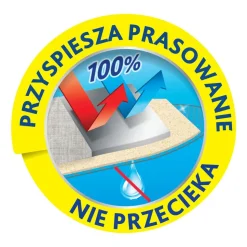 Deska do prasowania Vileda Total Reflect Plus, 172 x 45,6 cm, szara
