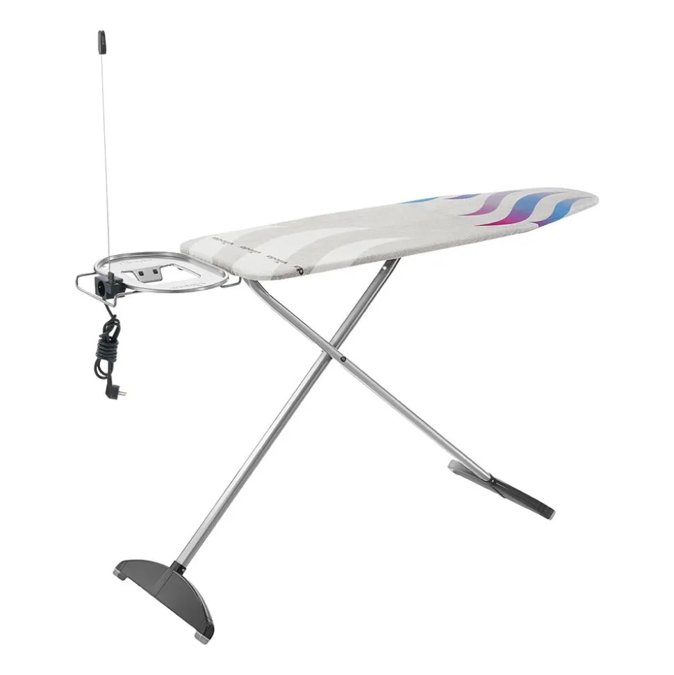 Deska do prasowania Vileda Total Reflect Plus, 172 x 45,6 cm, szara