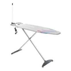 Deska do prasowania Vileda Total Reflect Plus, 172 x 45,6 cm, szara