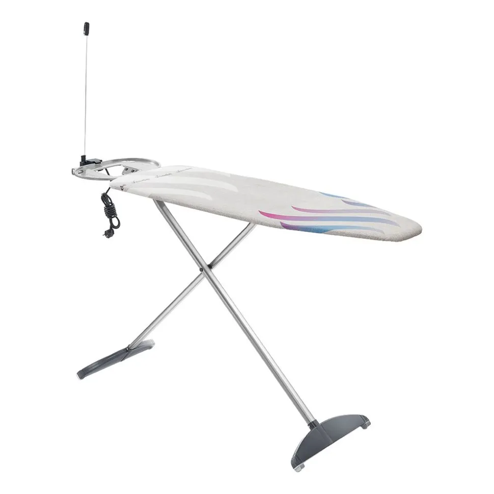 Deska do prasowania Vileda Total Reflect Plus, 172 x 45,6 cm, szara