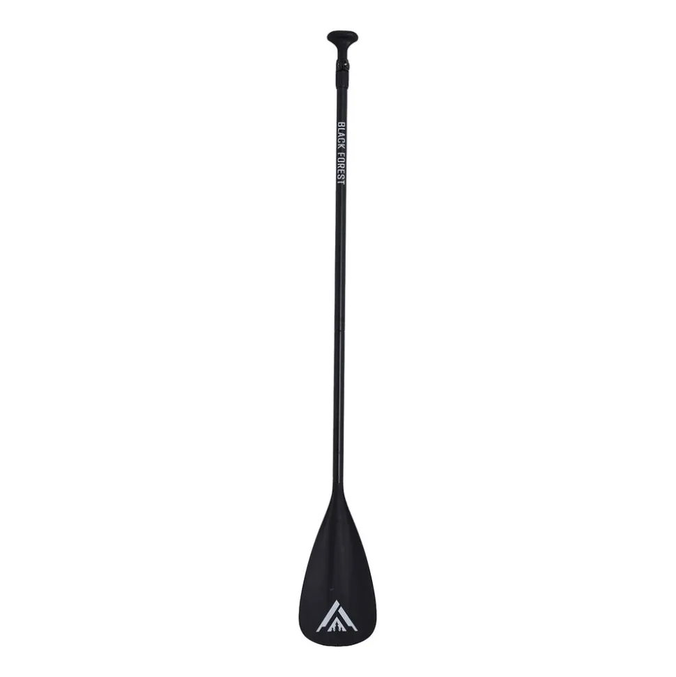 Deska SUP Black Forest, 420 x 71 x 15 cm, z akcesoriami, wielokolorowa