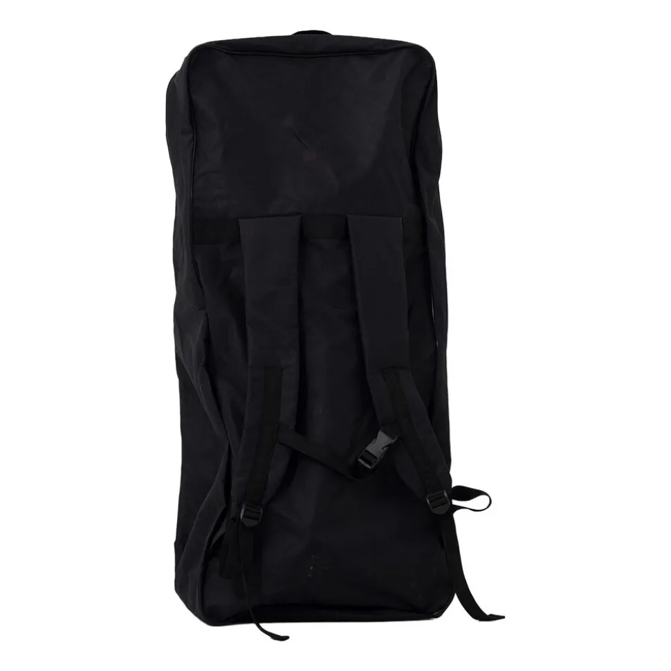 Deska SUP Black Forest, 420 x 71 x 15 cm, z akcesoriami, wielokolorowa