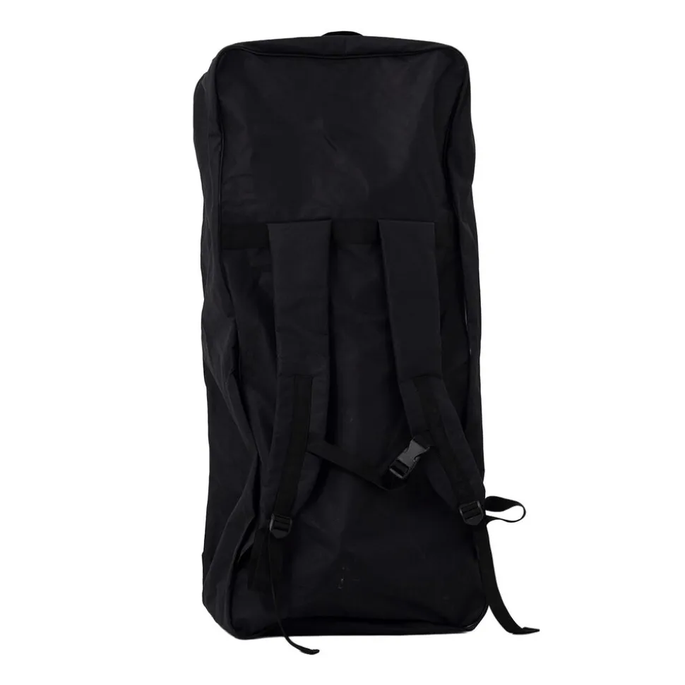 Deska SUP Black Forest, 380 x 79 x 15 cm, z akcesoriami, czerwona