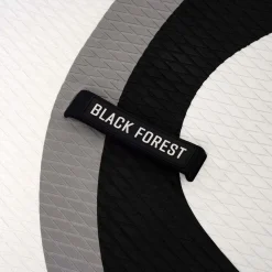 Deska SUP Black Forest, 380 x 79 x 15 cm, z akcesoriami, czerwona