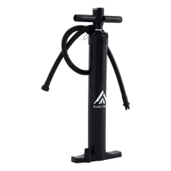 Deska SUP Black Forest, 380 x 79 x 15 cm, z akcesoriami, czerwona