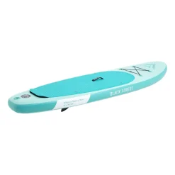 Deska SUP-2000 Black Forest, 275 x 76 x 15 cm, z akcesoriami, zielona