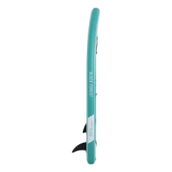 Deska SUP-2000 Black Forest, 275 x 76 x 15 cm, z akcesoriami, zielona