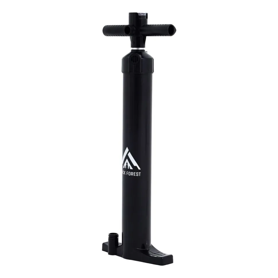 Deska SUP-2000 Black Forest, 275 x 76 x 15 cm, z akcesoriami, zielona