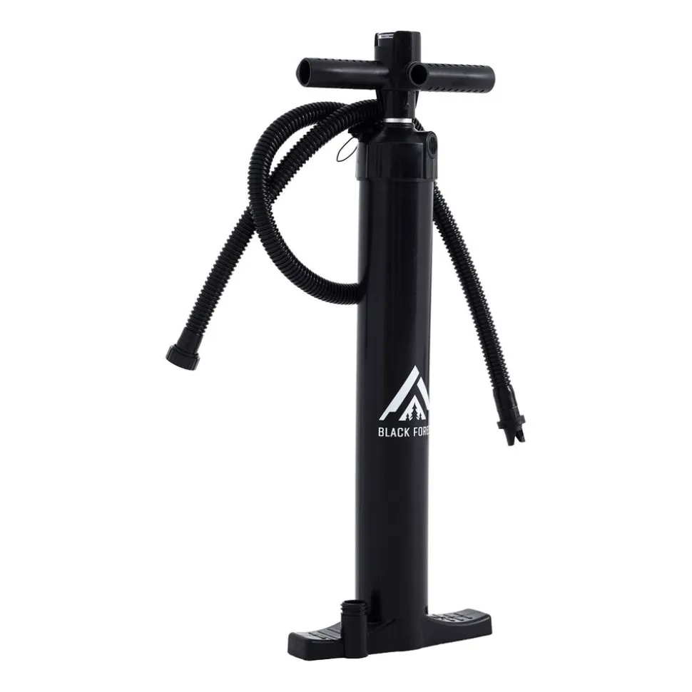Deska SUP-2000 Black Forest, 275 x 76 x 15 cm, z akcesoriami, zielona