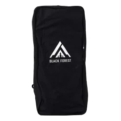 Deska SUP-2010 Black Forest, 305 x 81 x 15 cm, z akcesoriami, czerwona