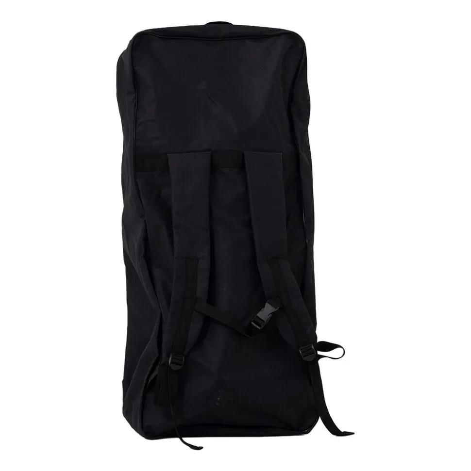 Deska SUP-2010 Black Forest, 305 x 81 x 15 cm, z akcesoriami, czerwona