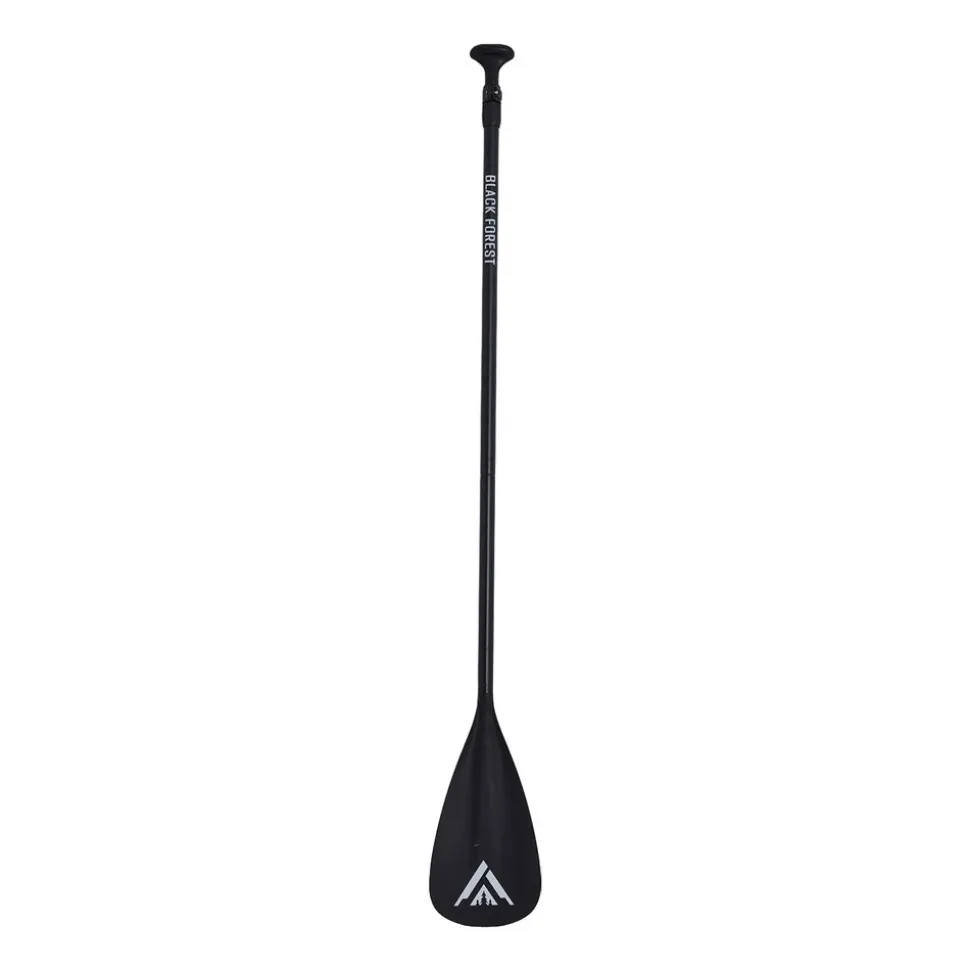 Deska SUP-2010 Black Forest, 305 x 81 x 15 cm, z akcesoriami, czerwona