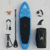 Deska SUP Black Forest, 320 x 78 x 15 cm, z akcesoriami, niebieska
